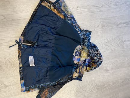 Зимняя парка куртка Gulliver