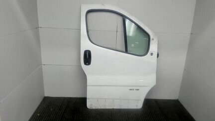 Дверь боковая правая передняя Renault Trafic, 2011