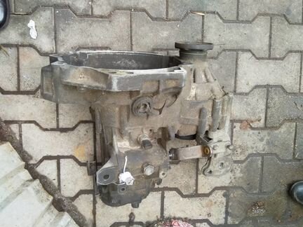 VW Caddy МКПП 1.9SDI 2007 год