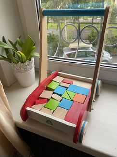 Каталка ELC