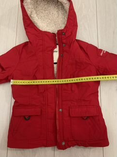 Abercrombie fitch куртка детская
