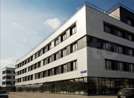 Продажа офиса 78 кв. м в бц 10