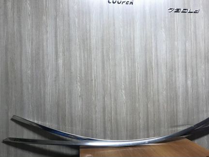 Молдинг двери передний левый Бмв G30 +