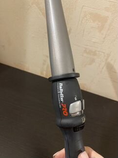 Конусная плойка babyliss pro