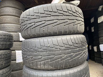 255 50 19 Nokian Hakkapeliitta R Sport Utility