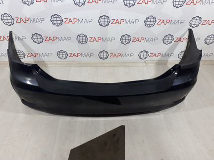 Бампер задний Toyota Corolla E140, E150