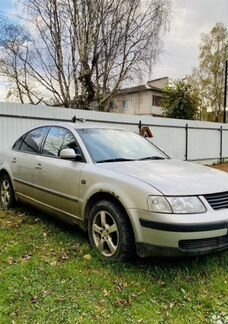 Volkswagen Passat 1.8 AT, 1998, 445 000 км