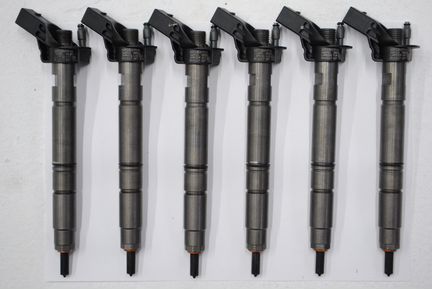 Форсунка топливная VW Touareg 2 NF FL 3.0 TDi