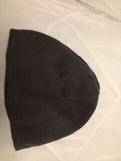 Шапка для мальчика черная