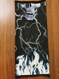 Бандана-труба 