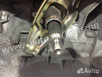 МКПП Volkswagen Passat B5 3B3 ALZ 1996-2005