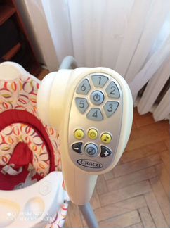 Качели graco