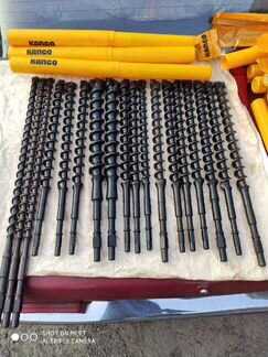 Бур по бетону kango