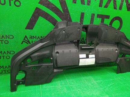 Накладка замка капота Lexus Lx 570 3 рестайлинг 2