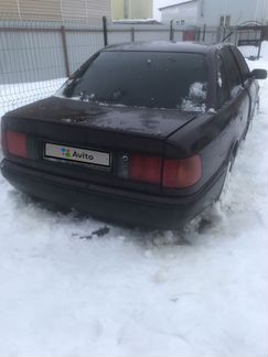 Audi 100 2.0 МТ, 1992, 100 000 км