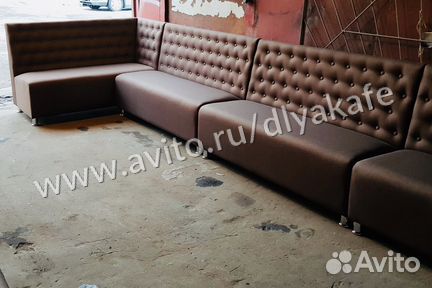 Диван для кафе и ресторанов
