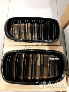 Решетка радиатора M-Performance BMW X5 F15/F85