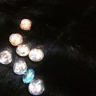 Жилет из норки