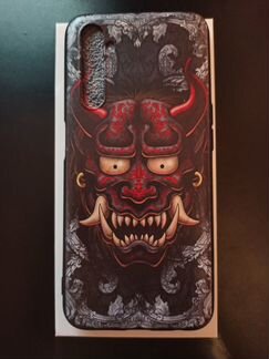 Чехол для Realme 6/6 Pro Новый JPArt