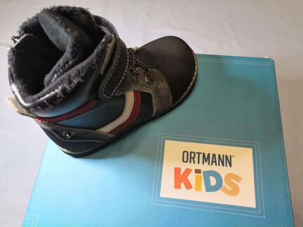 Ботинки зимние ортопедические 27 размер