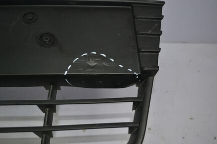 Решетка бампера Ford Focus 3 11-15г