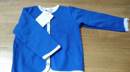 Кофта,джинсы.вещи 1-2 года новое обмен