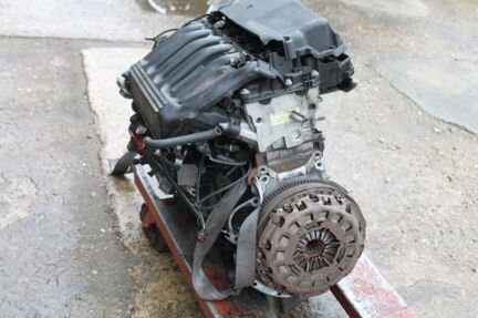 Двигатель двс M57D25 256D1 BMW E39