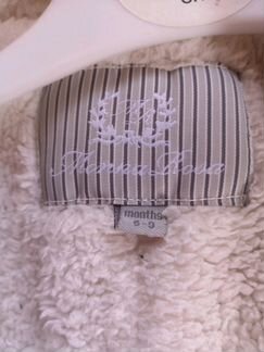 Комбинезон зимний, на 6-9 мес