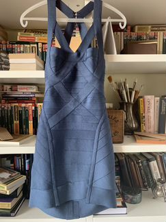Платье herve leger размер S