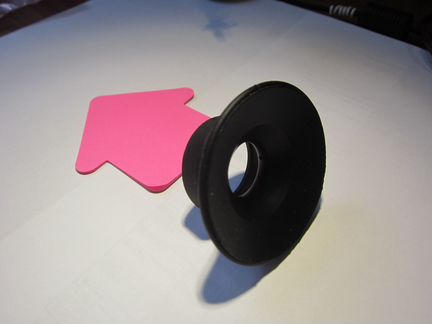 Flir Scout Наглазник для тепловизора