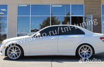 Диски литые Avant Garde R19 Mercedes BMW G12 G30