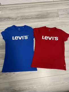 Футболки Levi’s