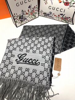 Шарф gucci