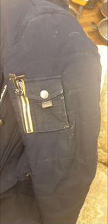 Парка мужская зимняя