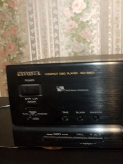 CD- плеер aiwa XC-950