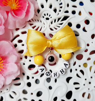 Мини булавка, брошь