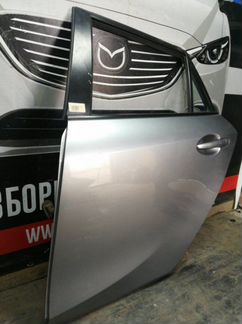 Дверь задняя левая Mazda 3 BL 2010