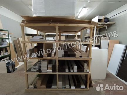 Склад 34.3 кв. м