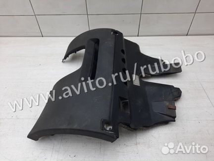 Накладка торпеды нижняя Audi Allroad C5 BEL 2002