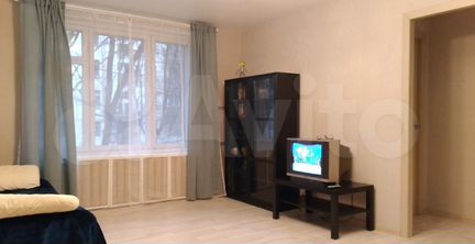 1-к квартира, 32 м², 1/5 эт.