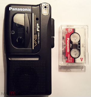 Диктофон Panasonic RN-302