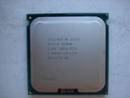 Процессоры для серверов Xeon Opteron
