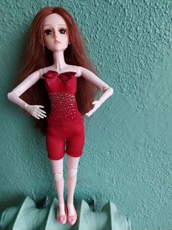 Кукла шарнирная 60см