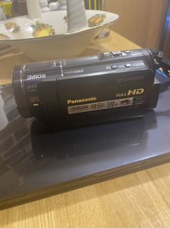 Видеокамера Panasonic HC-X929
