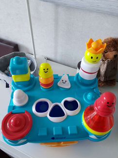 Конструктор Imaginarium Babycastle Construction