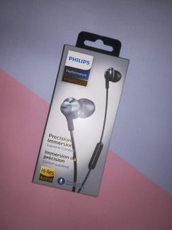 Наушники philips