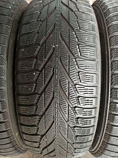 235 60 18 Nokian бу Шины Зимние 235 60 R18 94W