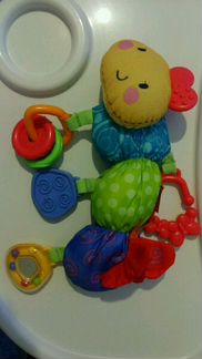 Fisher price Гусеница