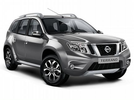 Nissan Terrano 1.6 МТ, 2020
