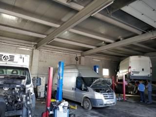Петля двери задней правой нижняя Fiat Ducato 244